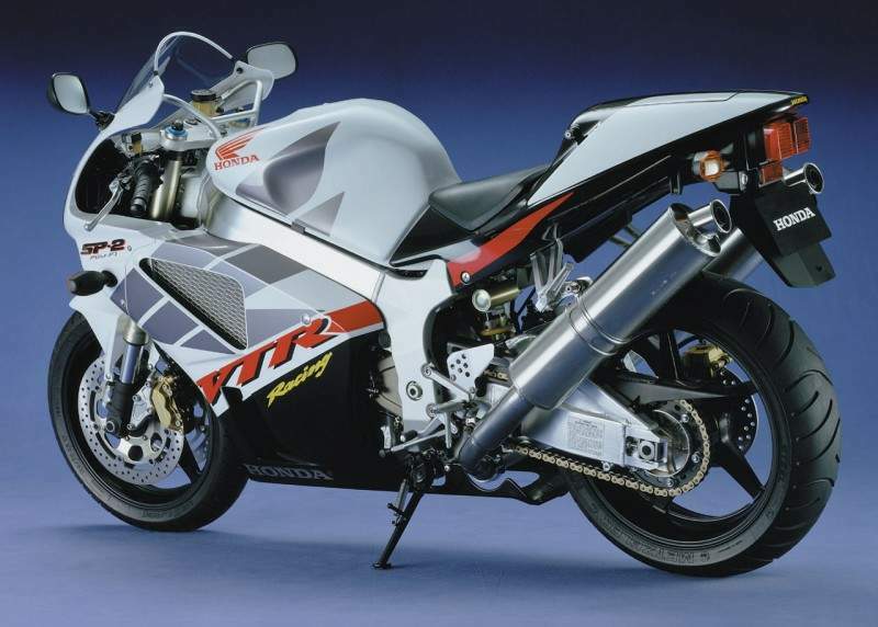 2003 Honda VTR 1000 RC51 SP2